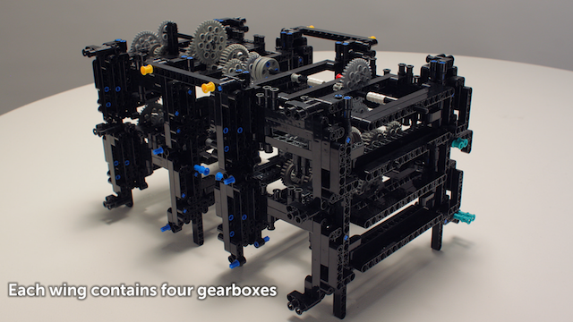 LEGO MACHINE gets 2 MILLION YouTube HITS