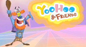 DAVE FEISS' YOOHOO & FRIENDS </br> with FLAVA FLAV now airing